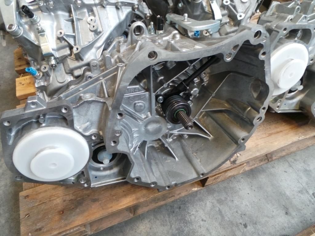 NISSAN QASHQAI TRANSMISSIE / VERSNELLINGSBAK 2011, Ophalen of Verzenden, Nieuw, ARN erkend