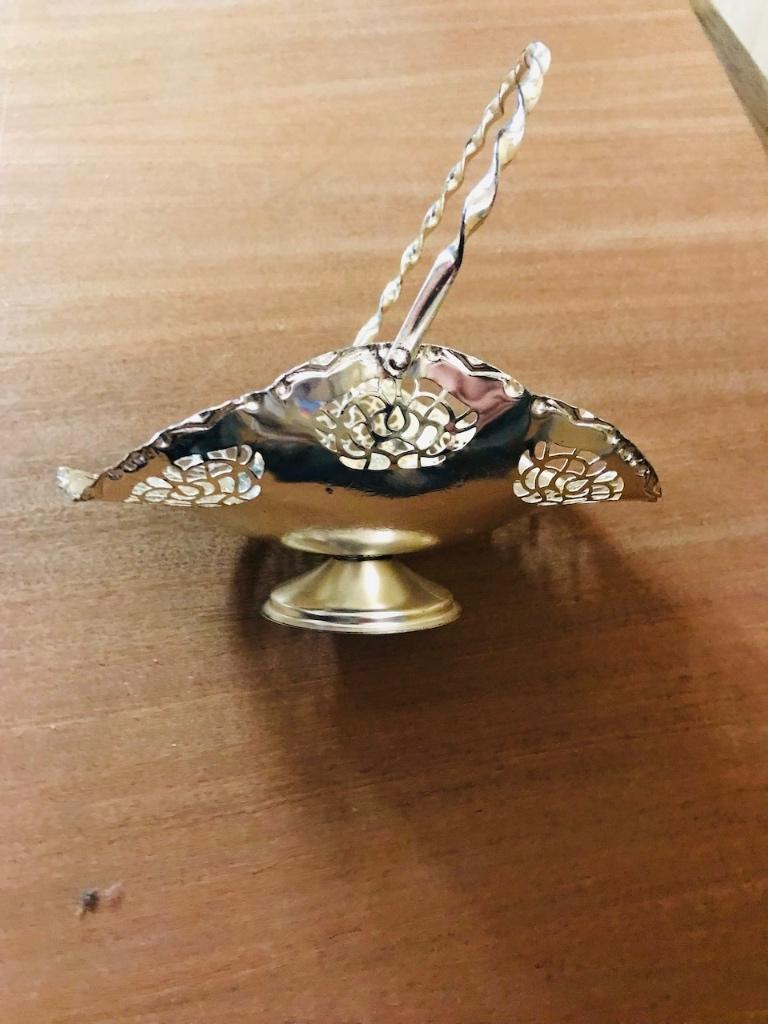 schaaltje, Overige typen, Zilver, Ophalen of Verzenden, Zo goed als nieuw