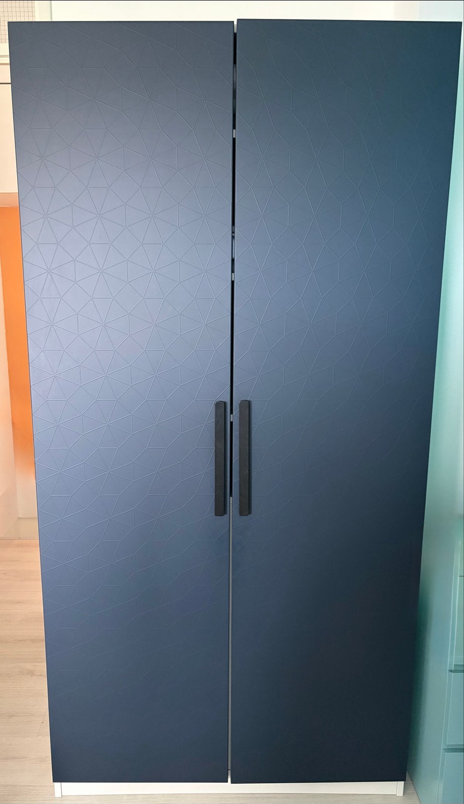 Ikea Pax deuren 50x195 cm (2 st.), Ophalen, Gebruikt, 50 tot 100 cm, Minder dan 25 cm