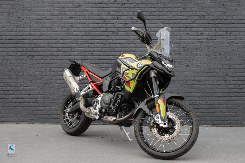 BMW F 900 GS Sao Paulo - foto 2