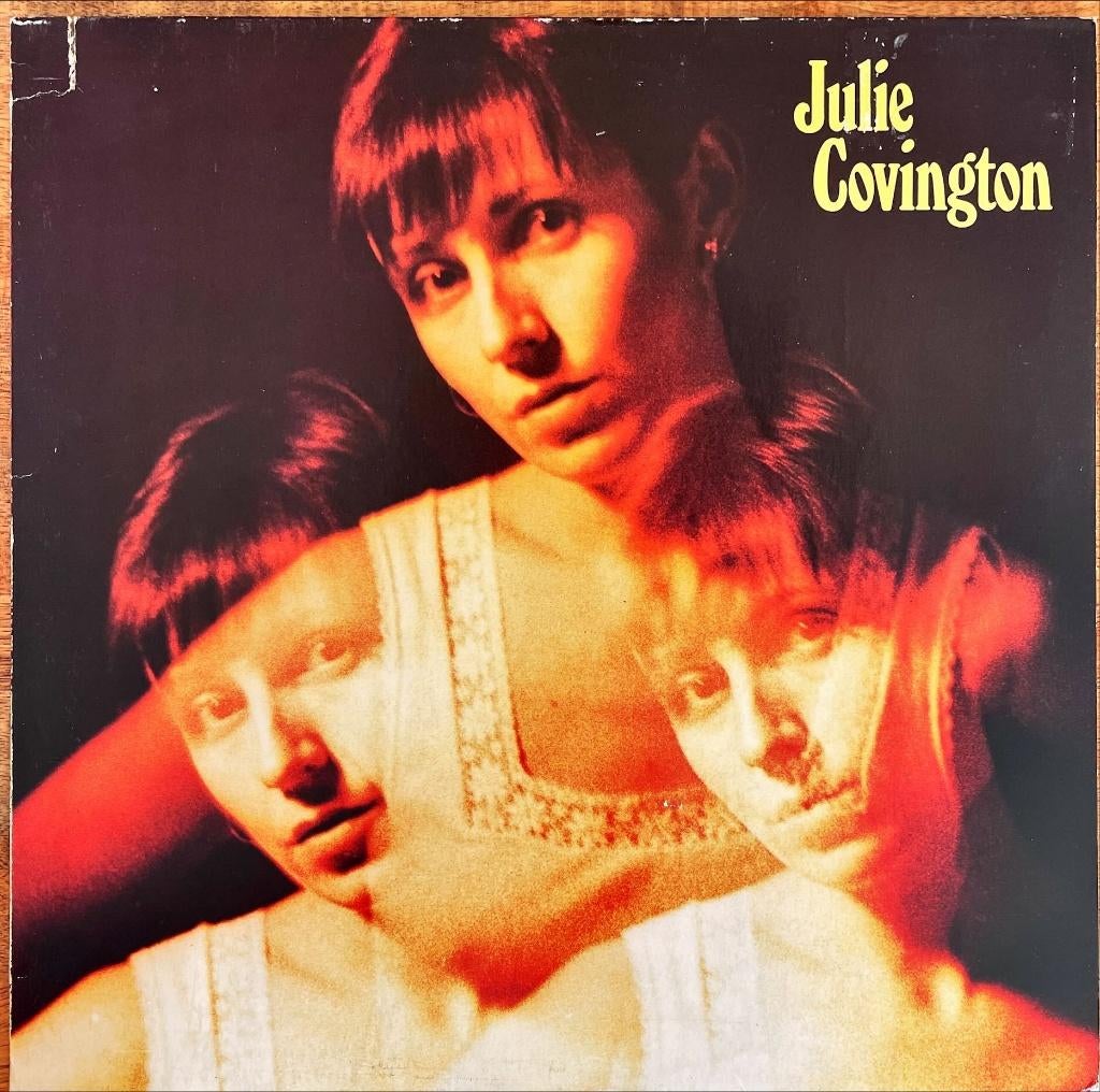 Julie Covington - Vinyl, Ophalen of Verzenden, 1980 - 1989, Gebruikt, 12 inch
