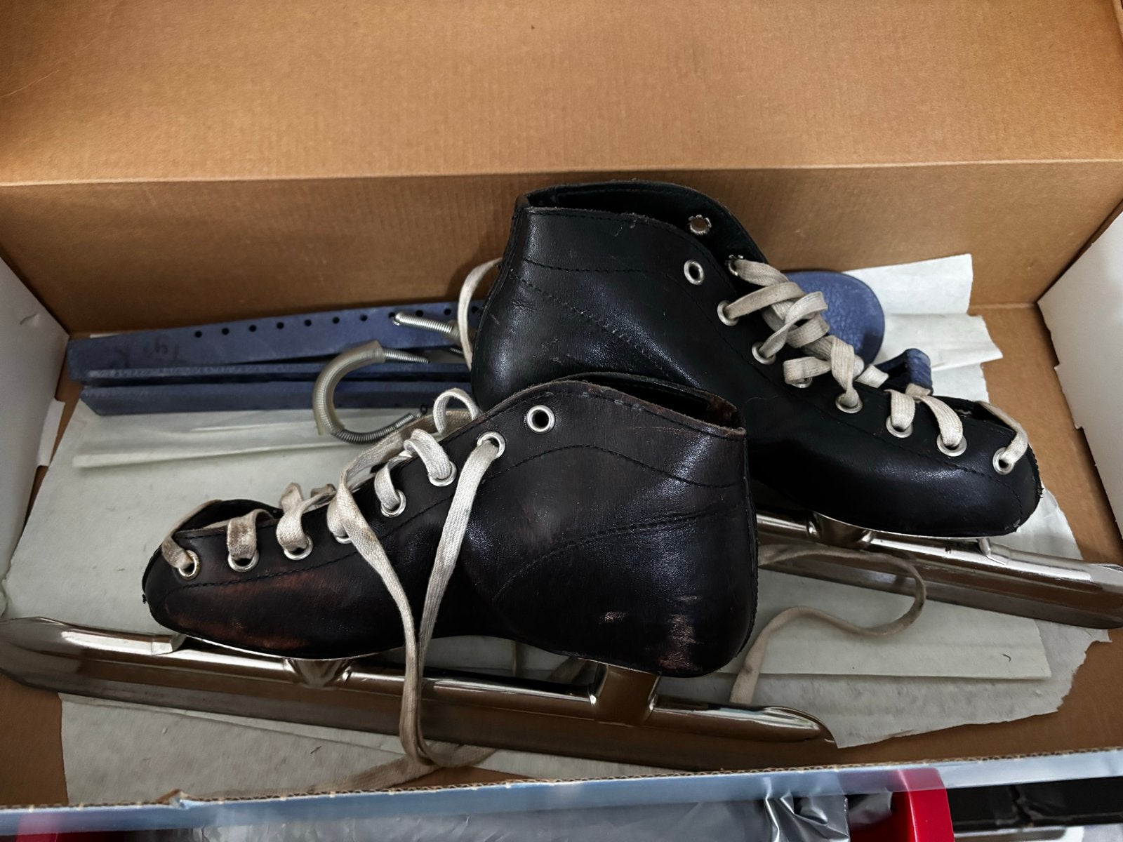 Viking Noren Schaatsen - Maat 31, Sport en Fitness, Schaatsen, Gebruikt, Noren, Viking, Ophalen of Verzenden