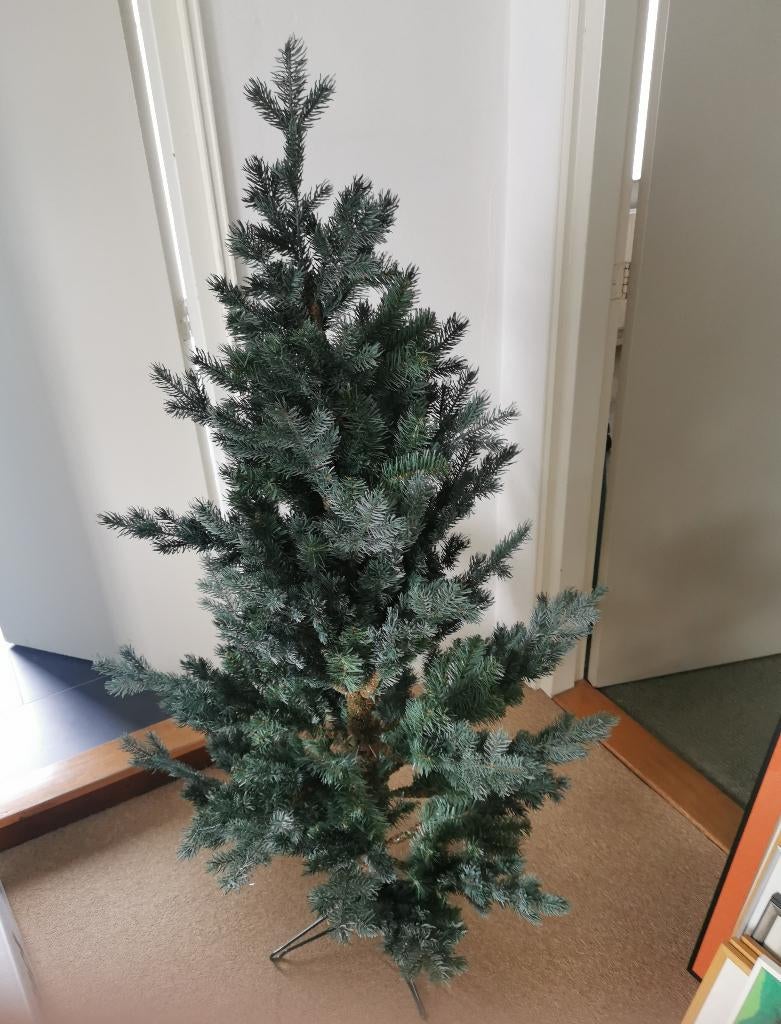 Prachtige opvouwbare kerstboom te koop!, Ophalen, Gebruikt