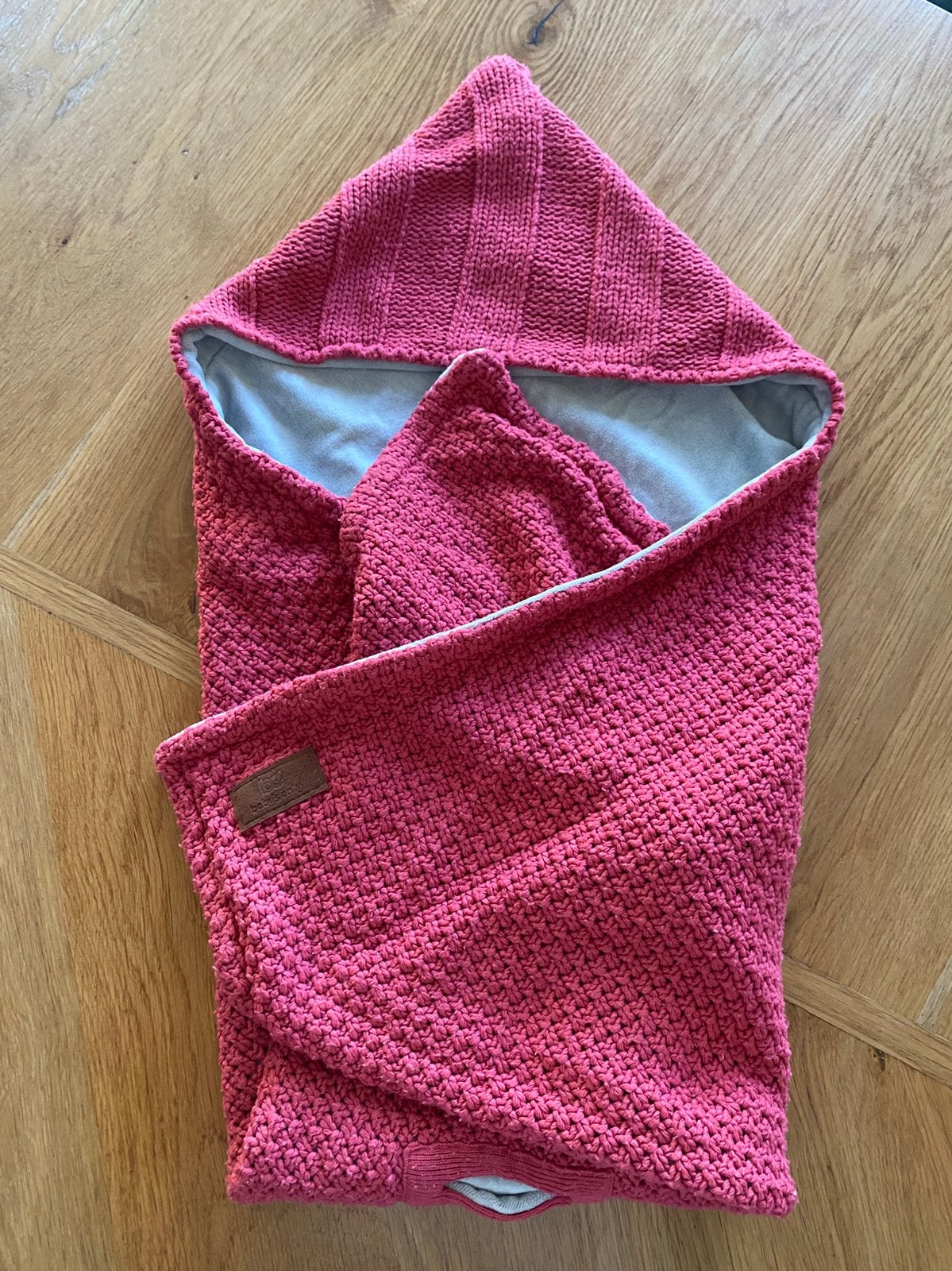Baby’s Only set (deken, doek, mandje, hoes), Kinderen en Baby's, Babymode-accessoires, Ophalen, Zo goed als nieuw