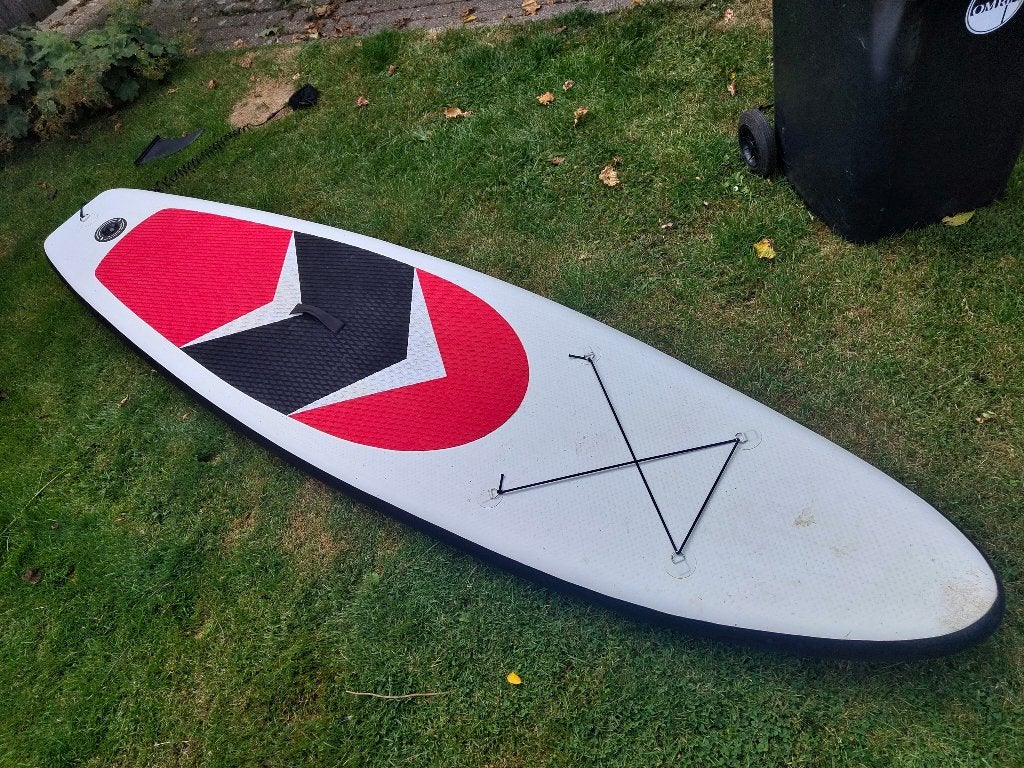 Sup board, Watersport en Boten, Ophalen, Zo goed als nieuw, SUP-boards