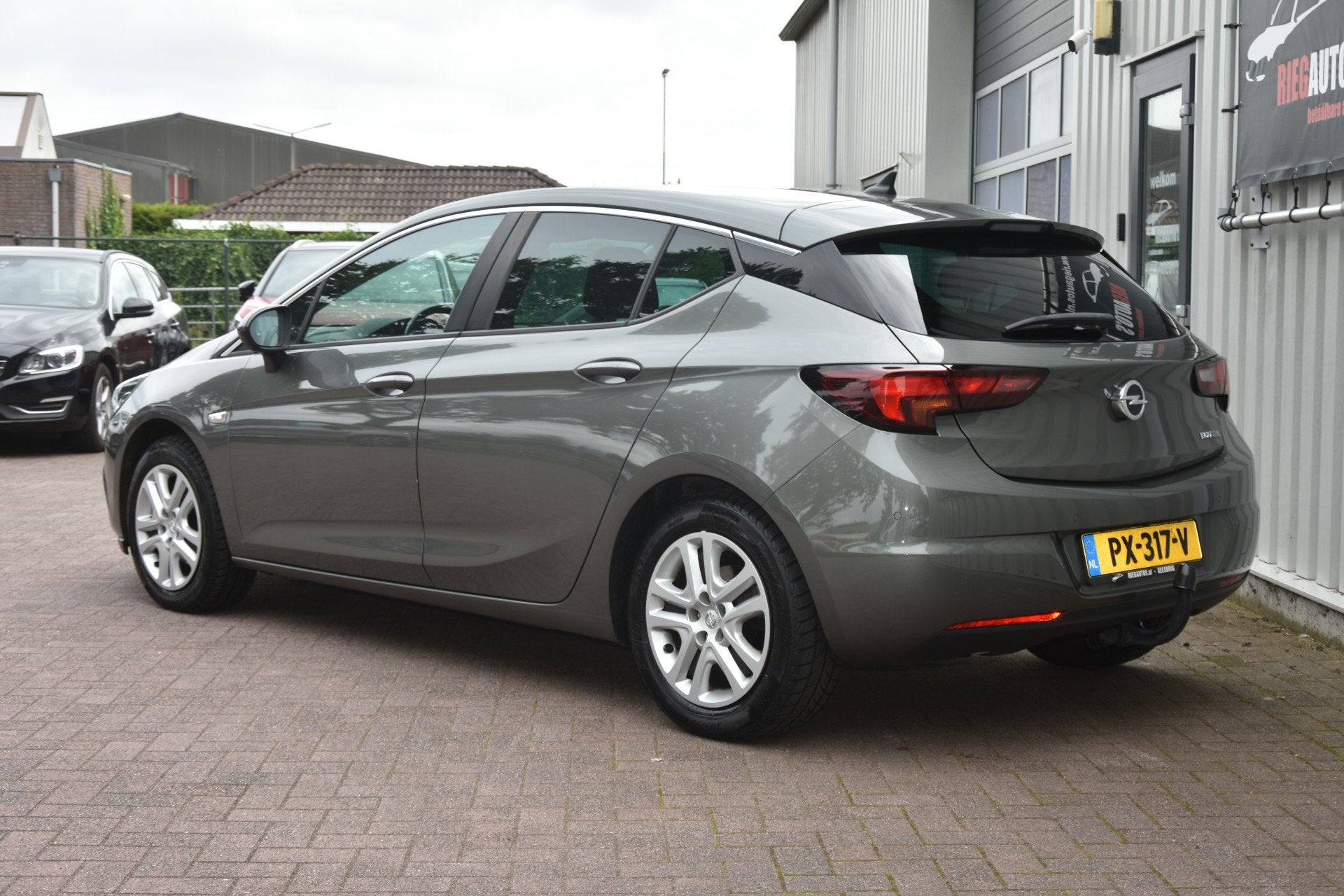 Opel Astra 1.0 Business+. Trekhaak, Navigatie, PDC, Camera,, Gebruikt, Euro 6, 610 kg, 23 km/l