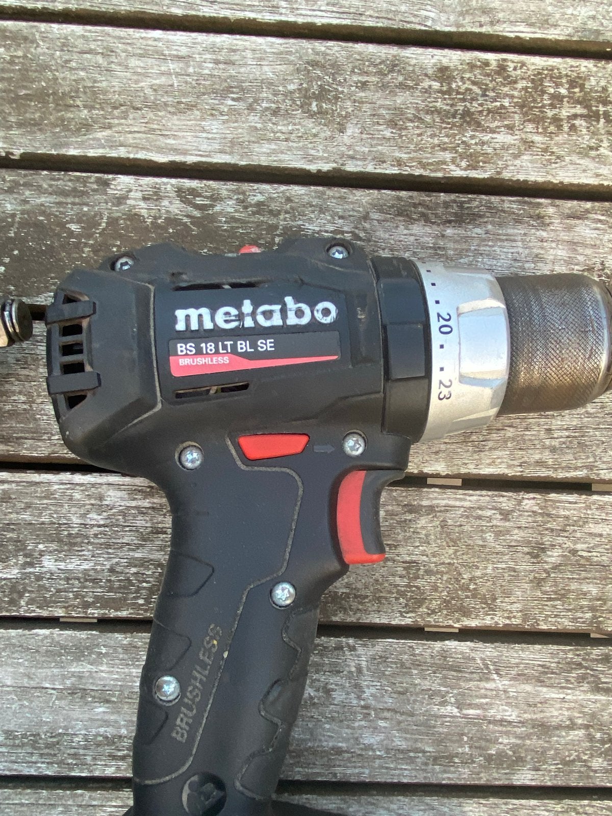 Metabo BS 18 LT BL SE Boor- en Schroefmachine + SSW 18 LTX 3, Doe-het-zelf en Verbouw, Variabele snelheid, Ophalen of Verzenden