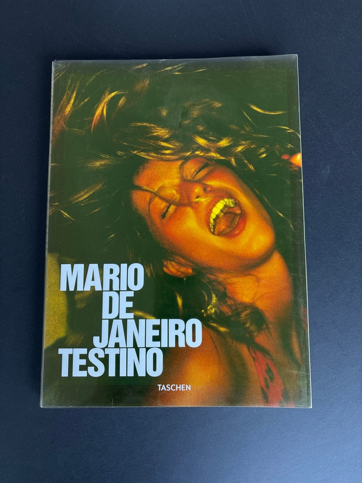 Mario de Janeiro Testino - Fotoboek, Boeken, Ophalen of Verzenden, Zo goed als nieuw, Fotografie algemeen