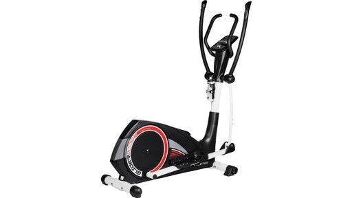 FlowFitness Glider DCT250 crosstrainer incl iConsole, Ophalen, Gebruikt, Benen, Crosstrainer
