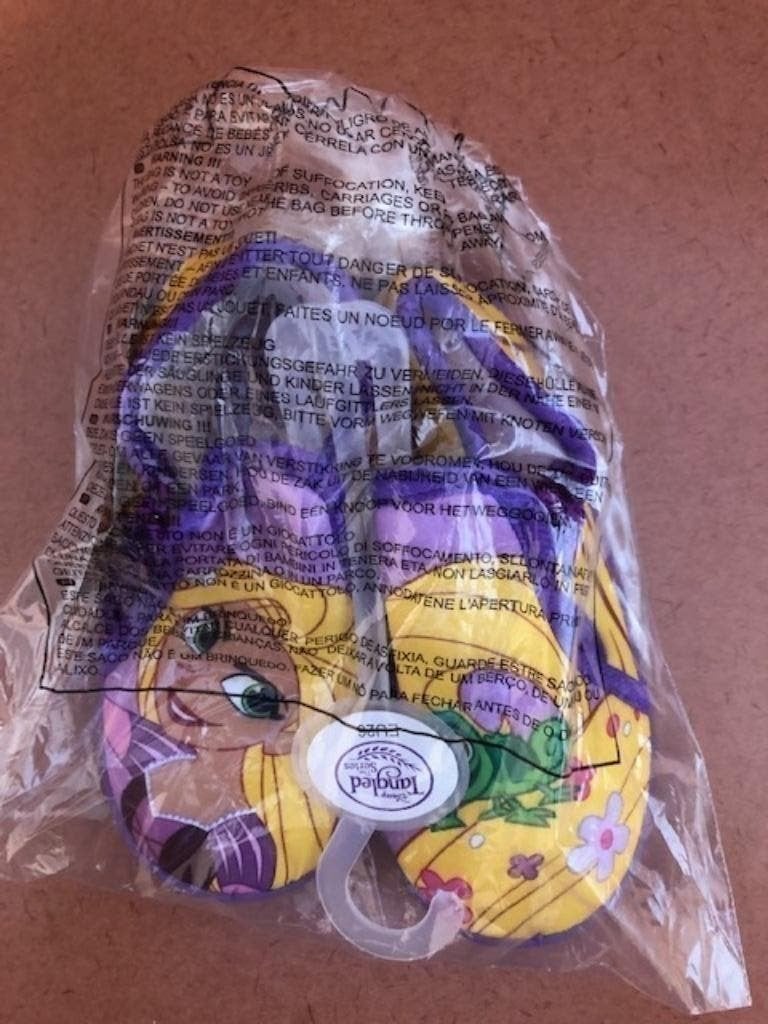 Disney Princess pantoffels maat 24 *NIEUW IN VERPAKKING, Disney, Meisje, Overige typen, Nieuw