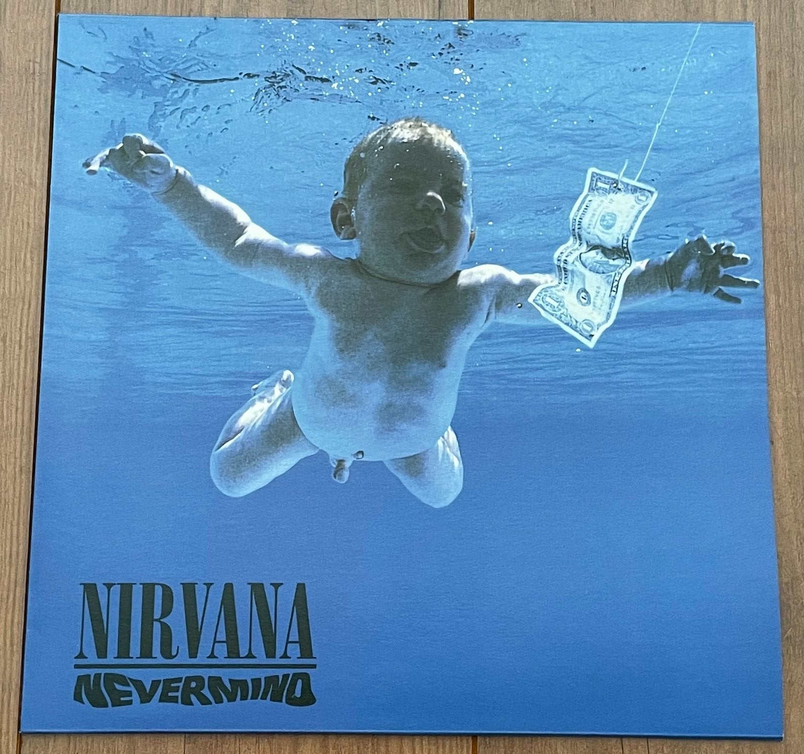 Nirvana - Nevermind lp / NEW!, LP, Ophalen of Verzenden, Zo goed als nieuw, 12 inch