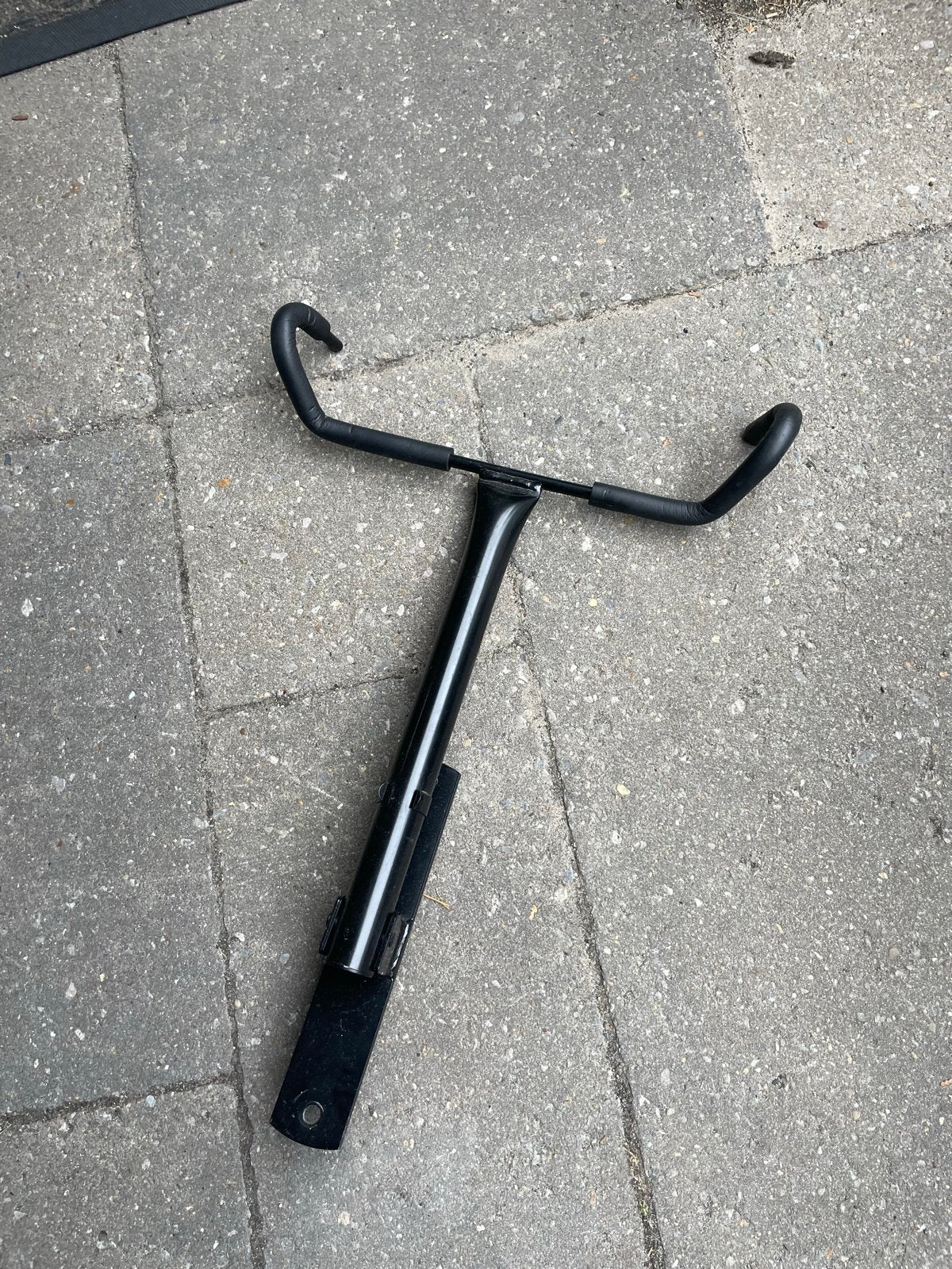 Fiets ophangsysteem / muurbeugel voor fiets, Ophalen, Gebruikt