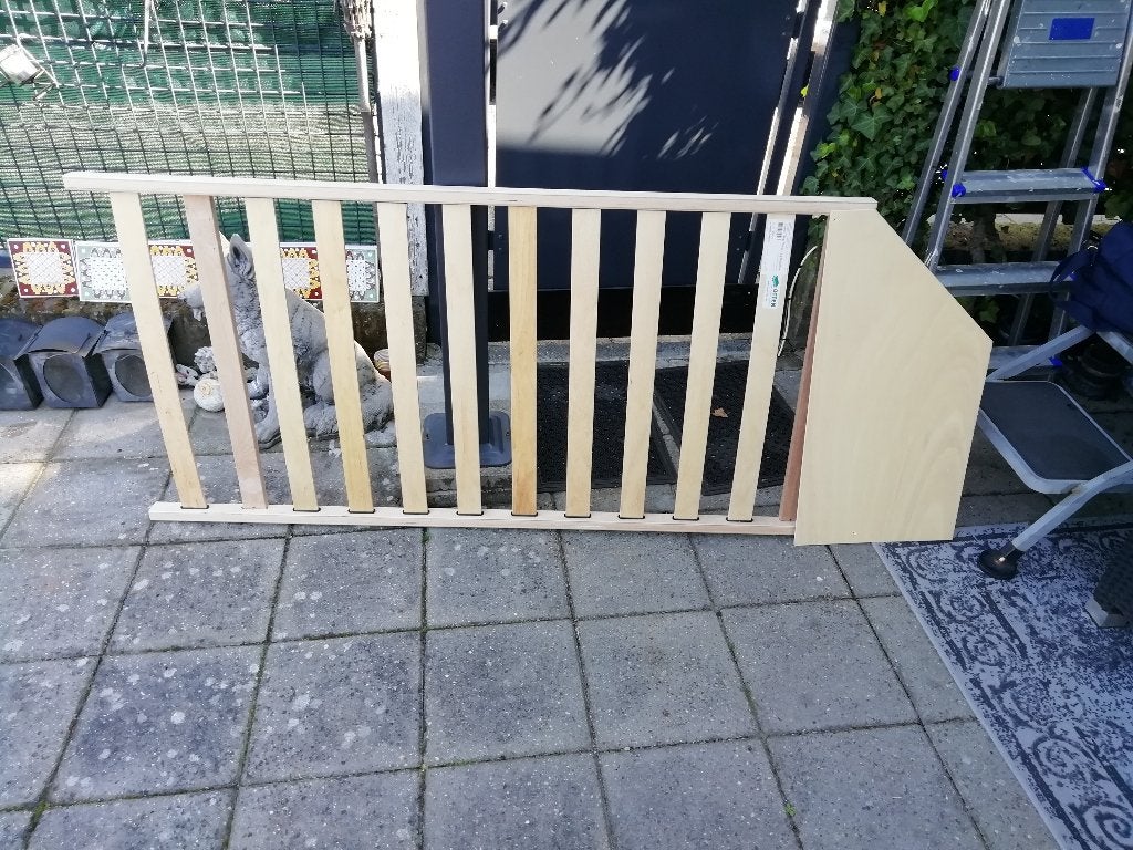 Camper matras & lattenbodem fonkelnieuw, Ophalen of Verzenden, Nieuw