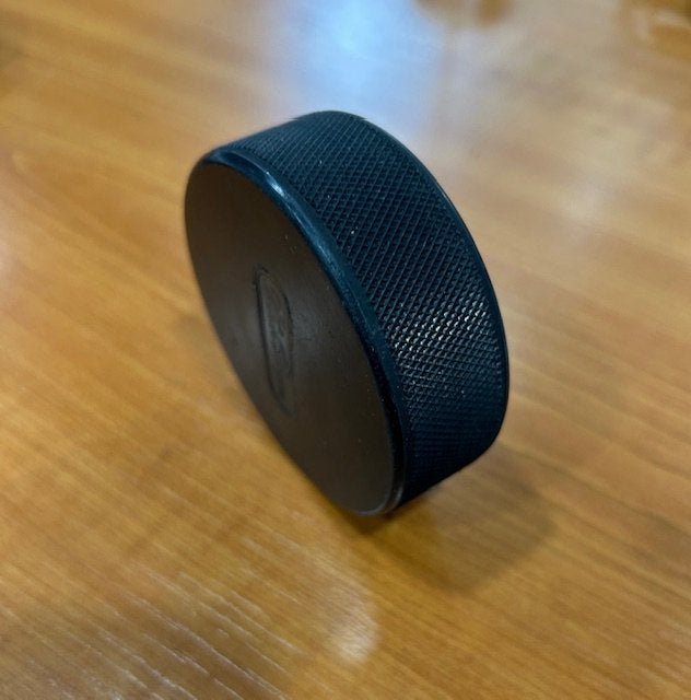 IJshocky puck, Niet ingevuld, Niet ingevuld, Nieuw, Ophalen of Verzenden