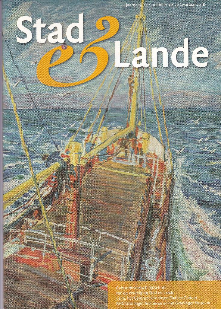 De Ploeg - Stad & Lande - nr.3 -2018, Ophalen of Verzenden, Zo goed als nieuw