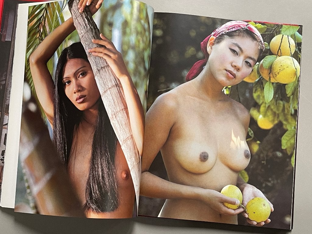 Fotografie - Asian Ladies fotoboek (Uwe Ommer), Boeken, Ophalen of Verzenden, Zo goed als nieuw, Fotografen