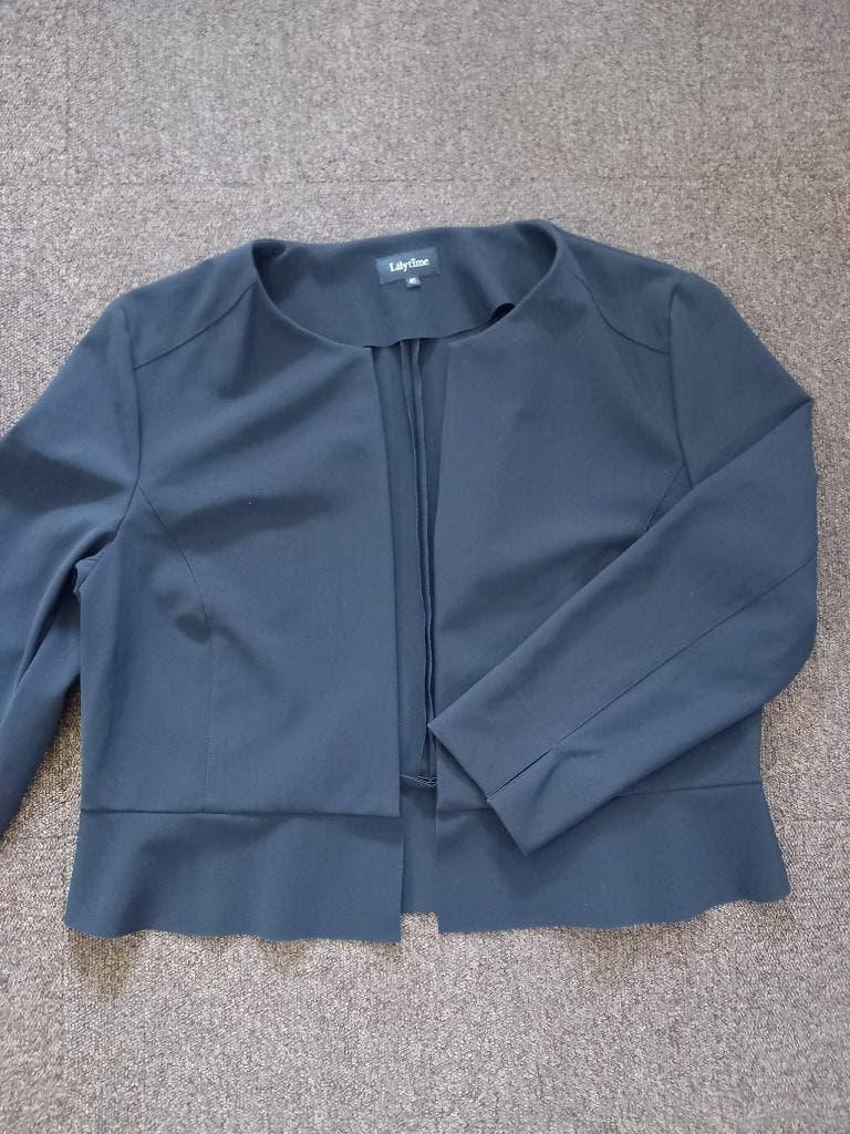 NIEUW! Colbert Lilytime dames, maat 46, Verzenden, Nieuw, Maat 46/48 (XL) of groter, Blauw