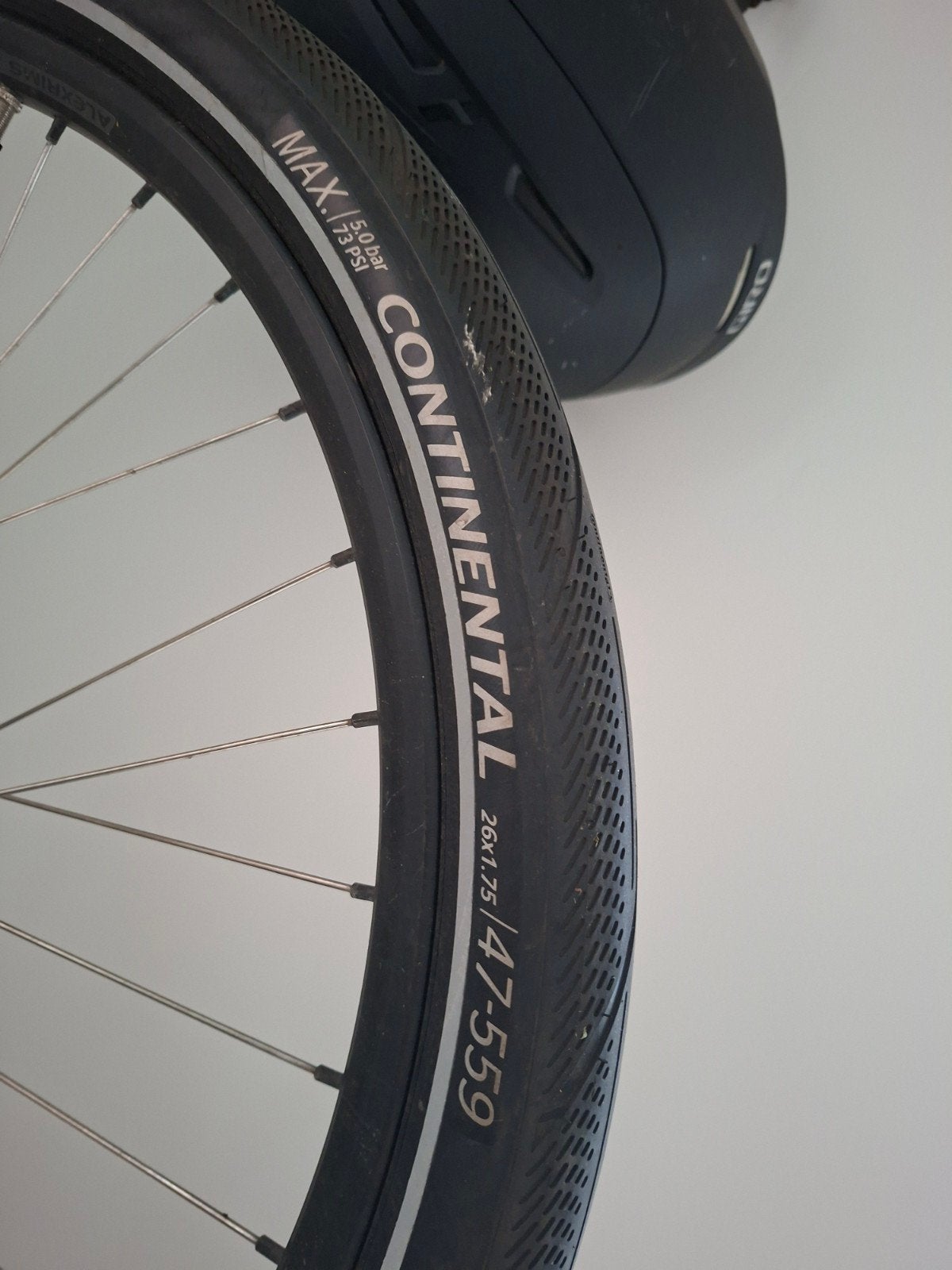 Continental buitenbanden, Fietsen en Brommers, Ophalen of Verzenden