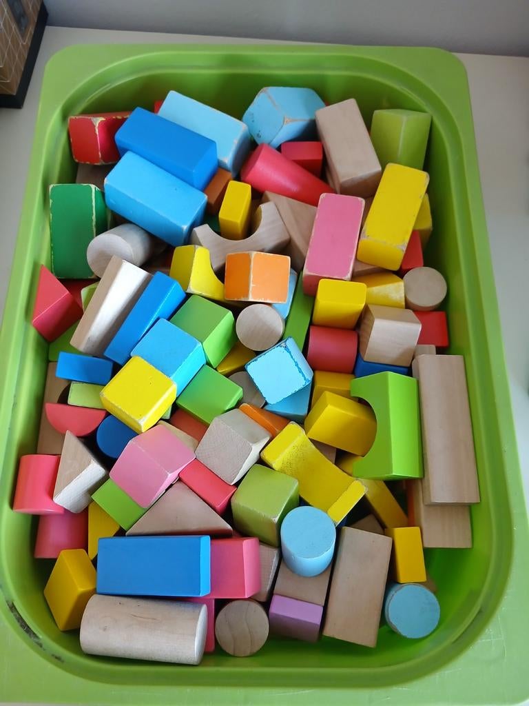 Speelblokken, Ophalen of Verzenden