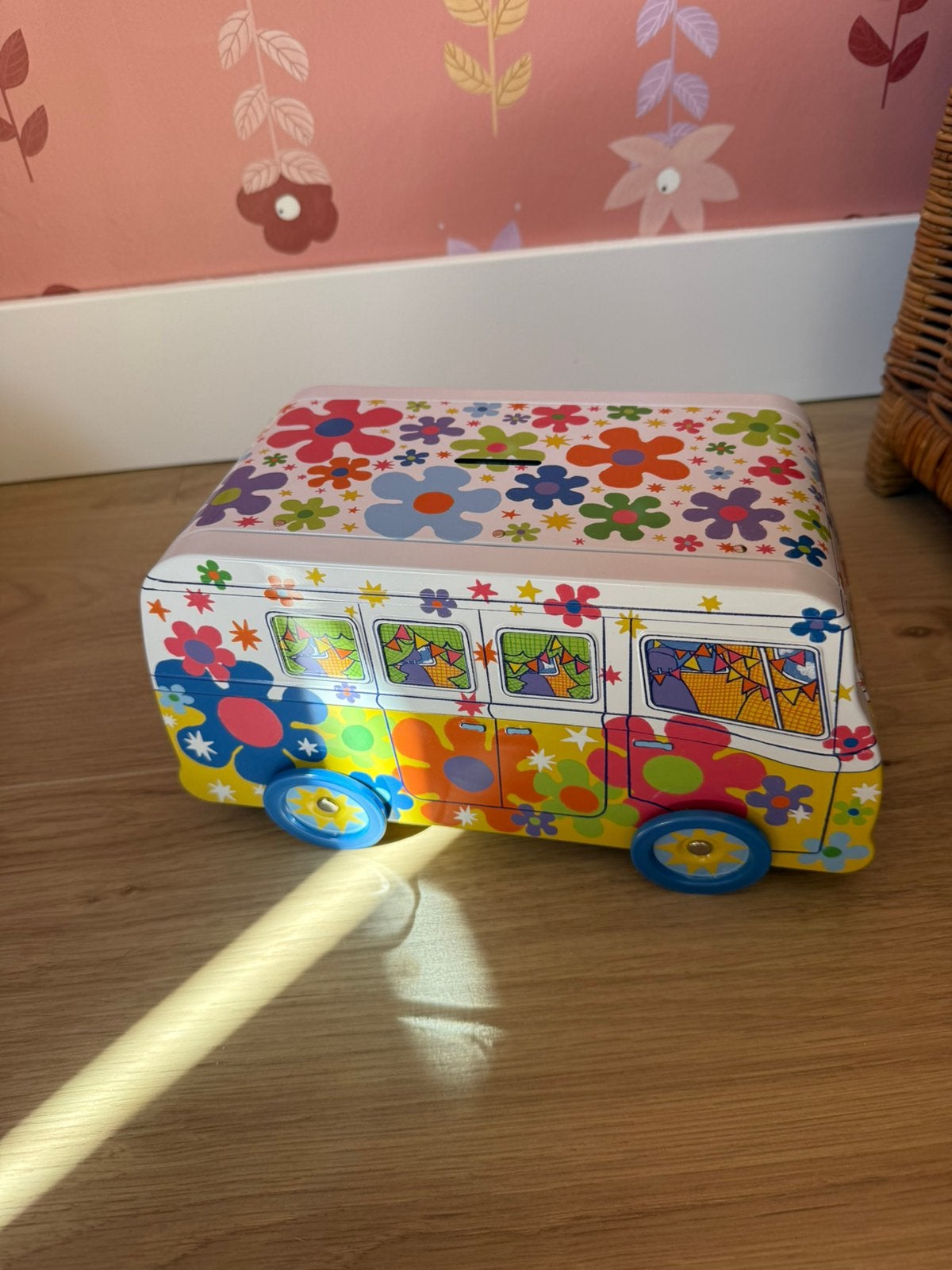 LUSH Magic Bus (bruisballen set), Ophalen, Zo goed als nieuw, Jongen of Meisje