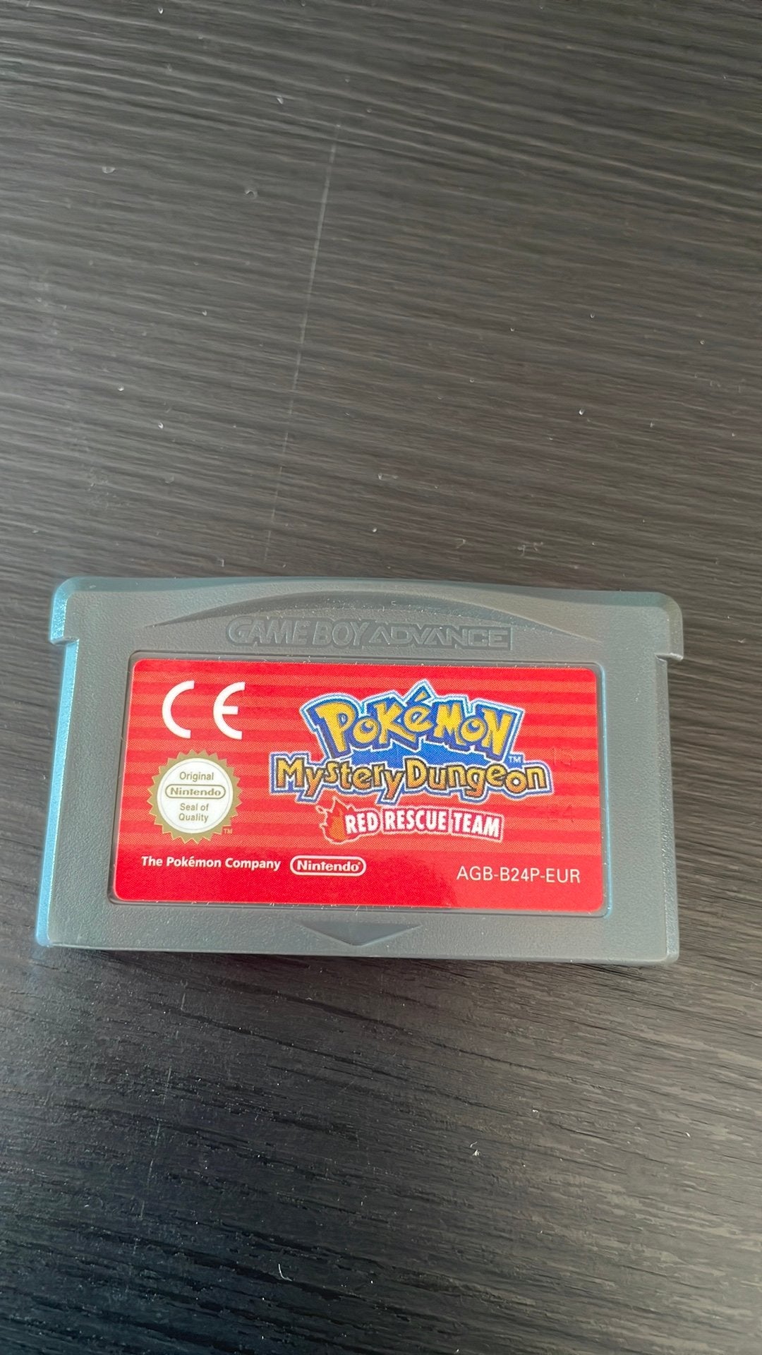 Gameboy Advance Pokemon Mystery Dungeon game, Avontuur en Actie, Gebruikt, 1 speler, Ophalen of Verzenden