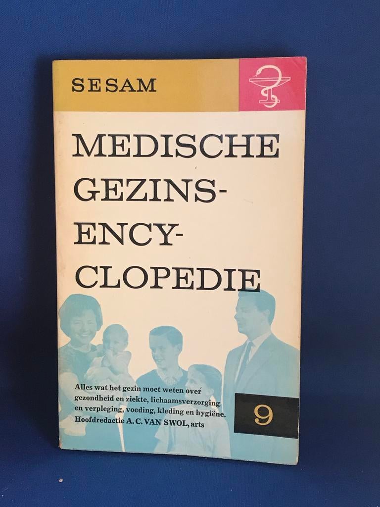 Medische Gezinsencyclopedie - Alles over gezondheid 9, Ophalen, Gelezen, Gezondheid en Conditie