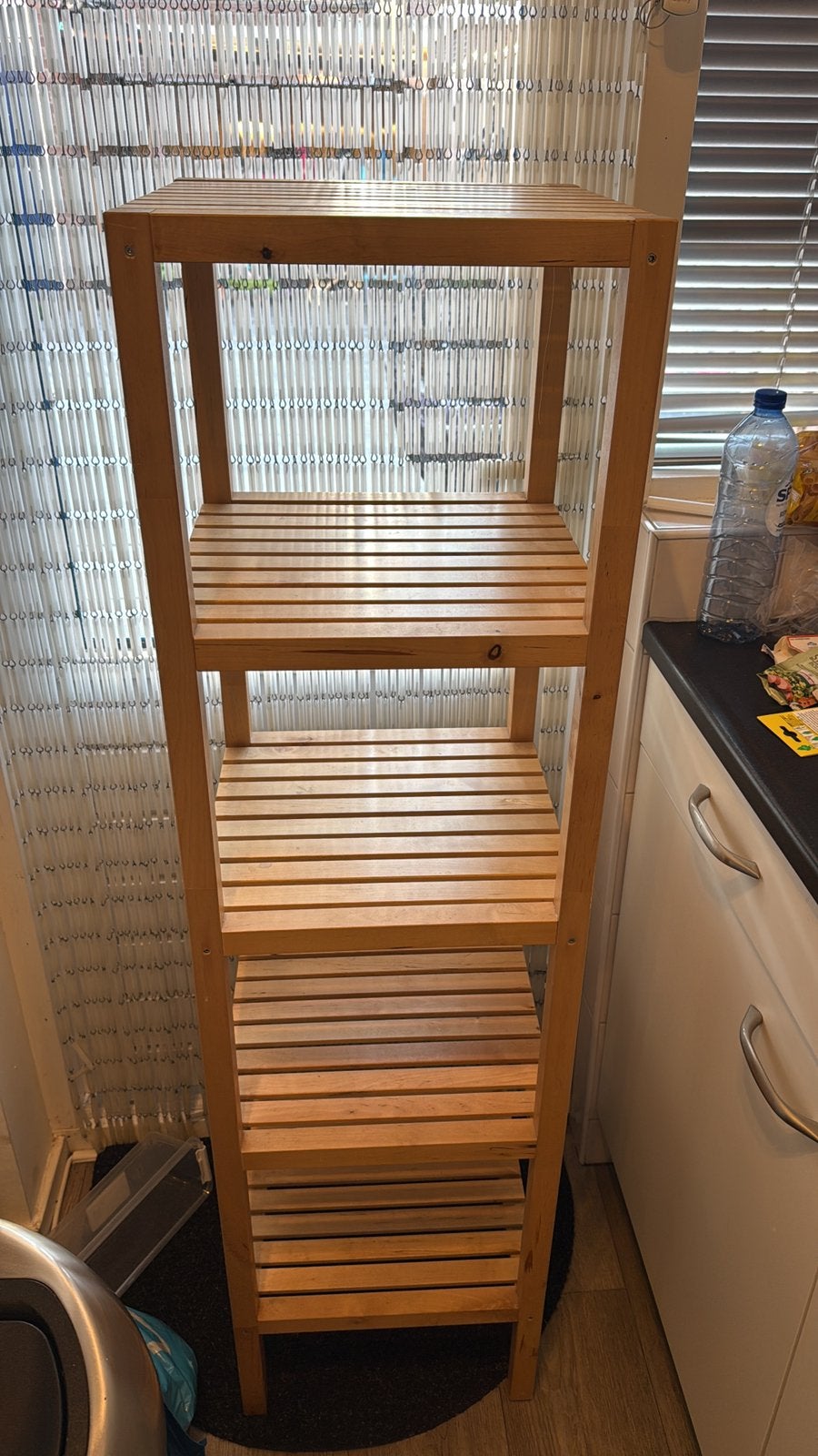 Ikea Molger kast, Ophalen, Zo goed als nieuw