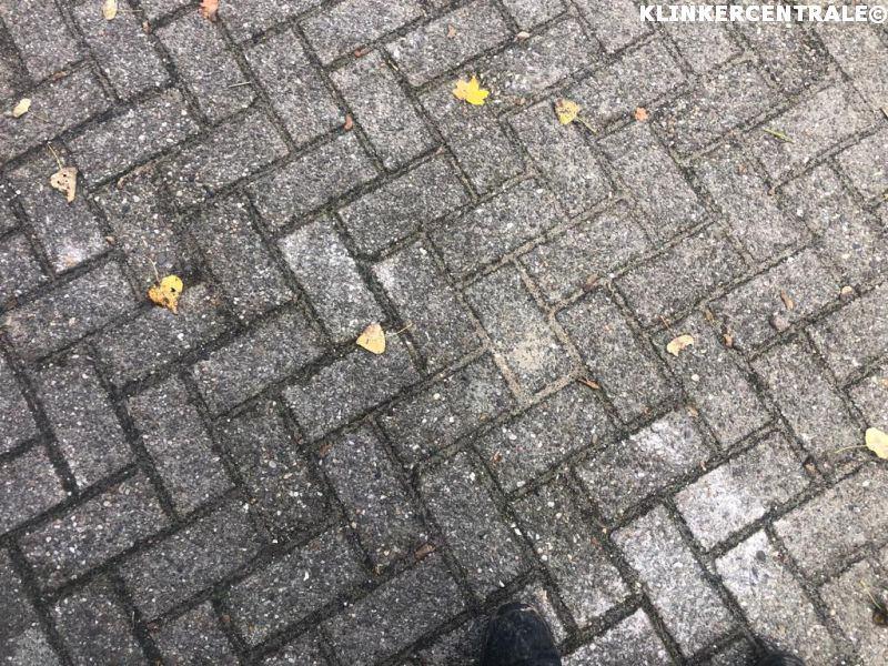 ROOIKORTING 350m2 heide grijs betonklinkers bkk bss, Tuin en Terras, Tegels en Klinkers, Bij dit gebruikte product niet meer te achterhalen.