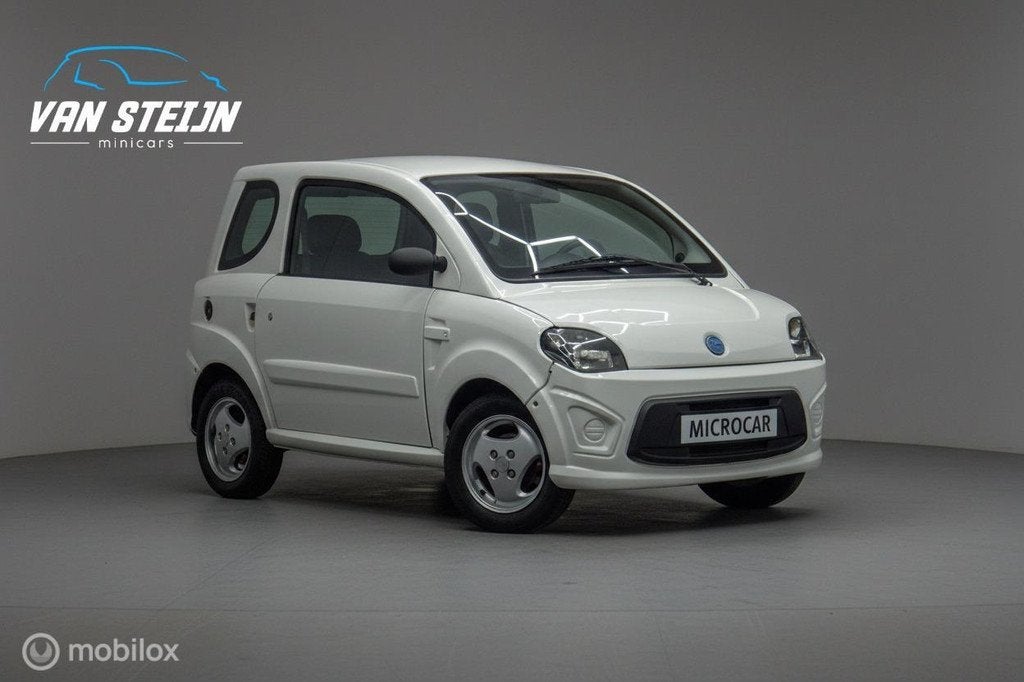 Microcar Dué Brommobiel |Unieke Staat|Goed onderhouden|45dk, Gebruikt, Overige merken