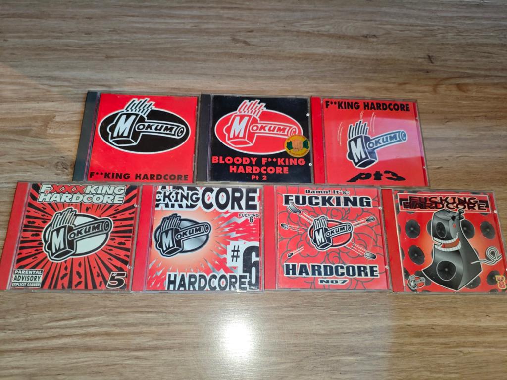 Hardcore gabber thunderdome, Ophalen of Verzenden, Zo goed als nieuw, Overige genres