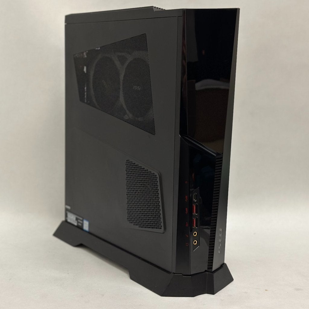 MSI Trident X Plus 9SD-498MYS Gaming PC, MSI, Zo goed als nieuw, Support@msi.com, No. 69, Lide St., Zhonghe Dist.
New Taipei City 235
Taiwan