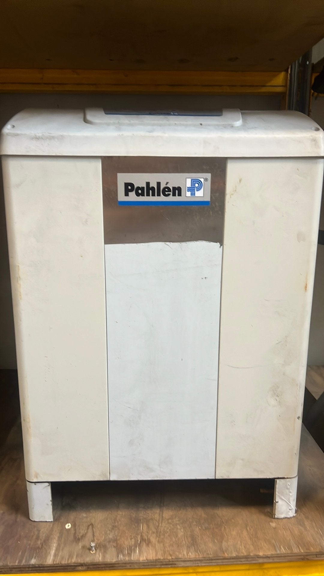 Pahlen elektrische zwembad verwarming, Ophalen of Verzenden, Zo goed als nieuw, Overige typen
