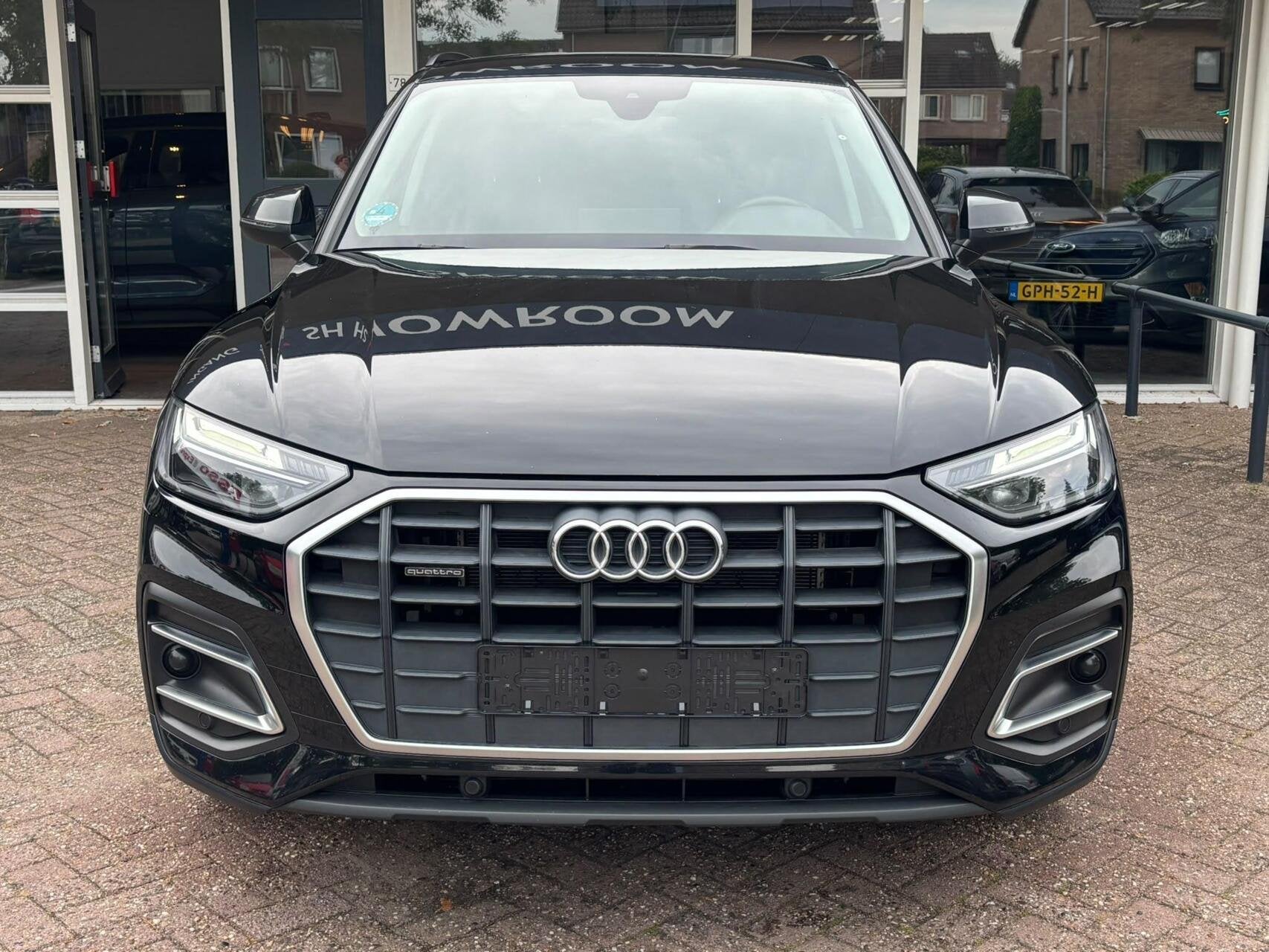 Audi Q5 50 TFSI E Quattro P Line! Led, Camera, Navi, Lm.., Auto's, Audi, Automaat, 2005 kg, Gebruikt, 4 cilinders