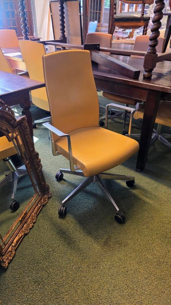 8x Jorge Pensi Akaba stoelen