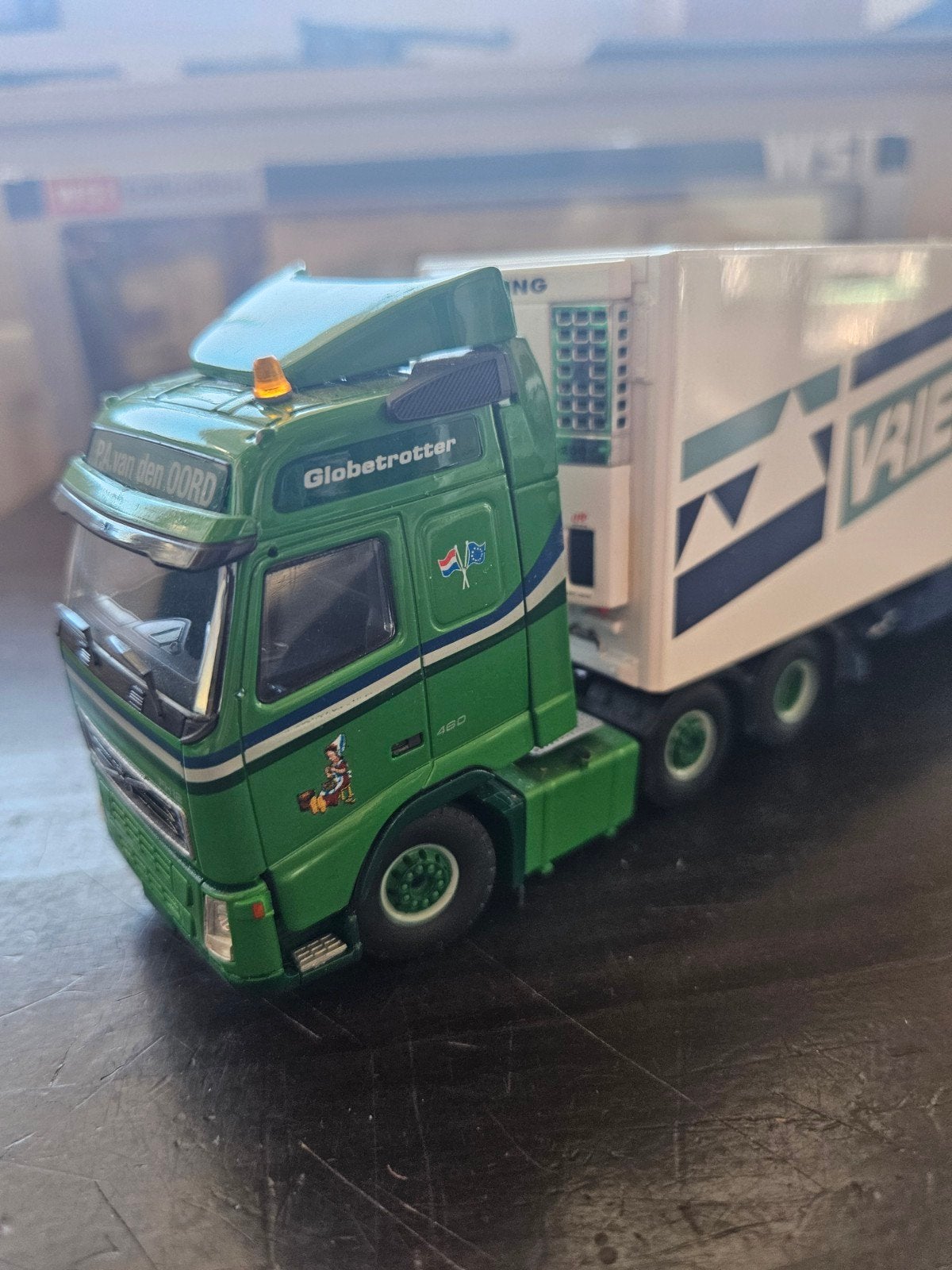 VOLVO FH12 460, Ophalen of Verzenden, Zo goed als nieuw, Bus of Vrachtwagen, Tekno