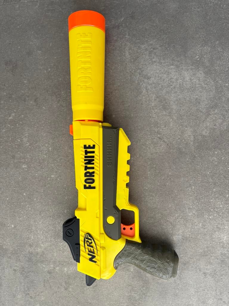 Nerf Fortnite, Ophalen of Verzenden, Zo goed als nieuw