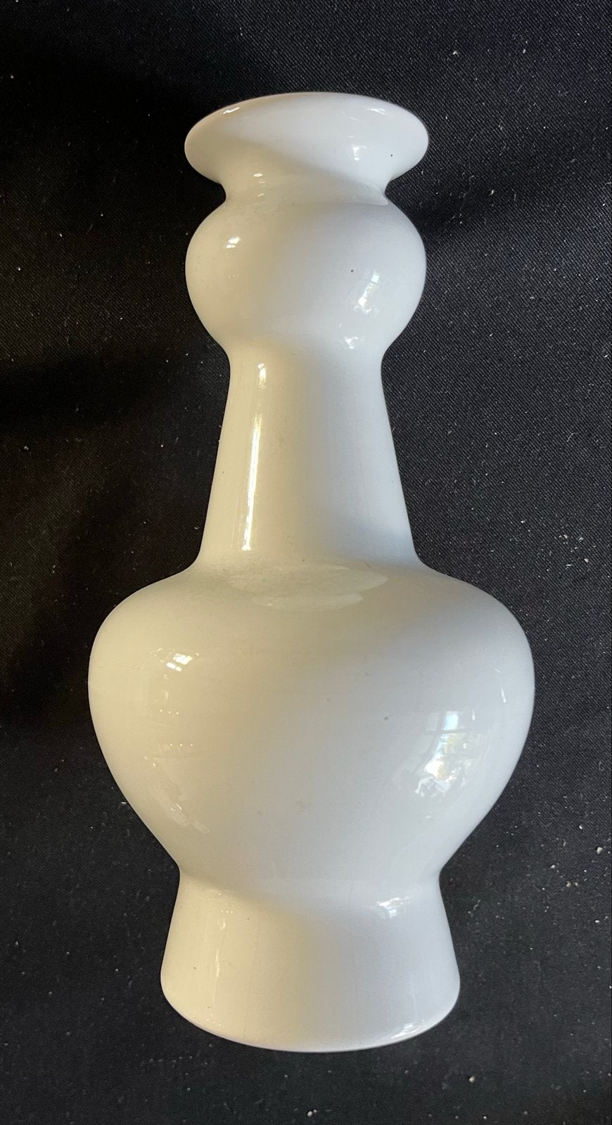 Antieke Delfts Blauwe Vaas - W.013 De Pijp, Ophalen of Verzenden