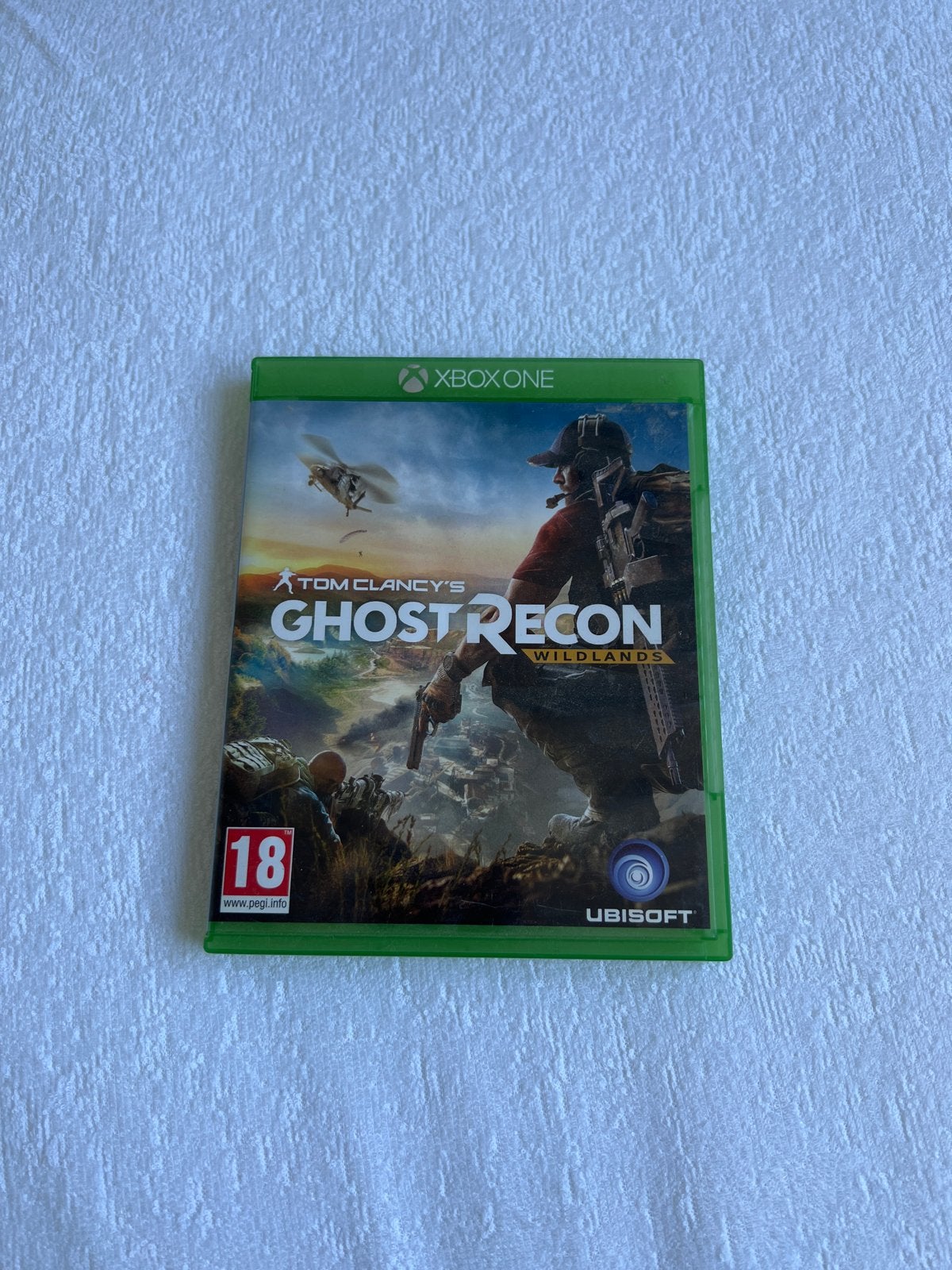 Tom Clancy's Ghost Recon Wildlands - Xbox One, Online, Shooter, Nieuw, Ophalen of Verzenden