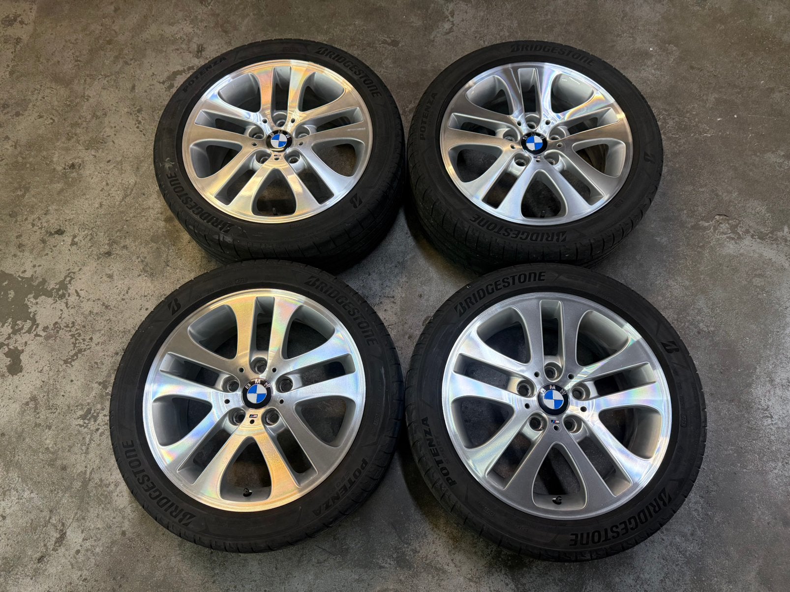 ✅ 17 Inch BMW Velgen 5x120 E87 F20 E46 E36 1 2 3 Serie M3 M, Auto-onderdelen, Gebruikt, Banden en Velgen, 17 inch, Ophalen of Verzenden