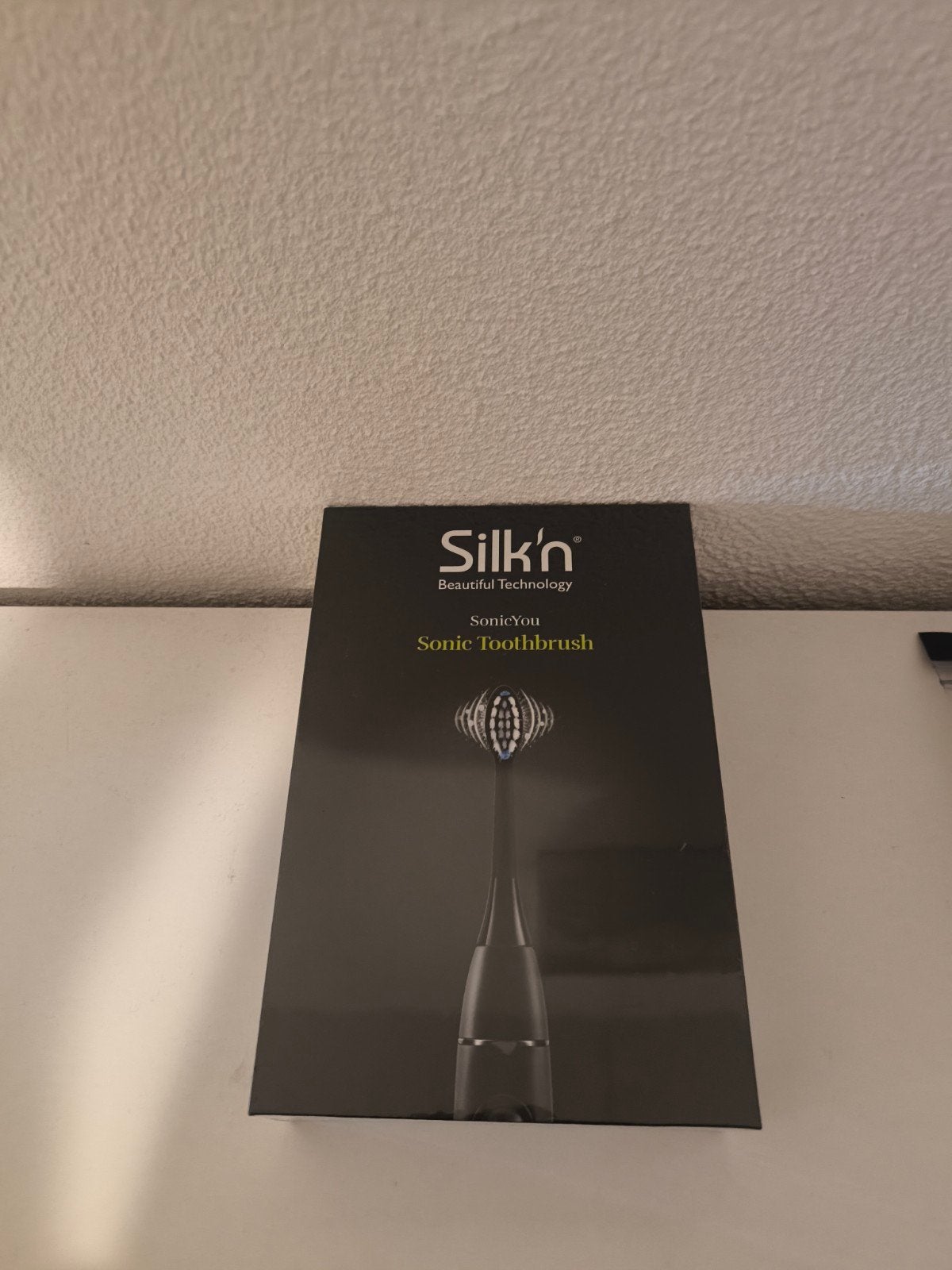 Silk'n SonicYou Sonische Tandenborstel - Nieuw in Doos, Witgoed en Apparatuur, Ophalen of Verzenden, Nieuw, Mondverzorging