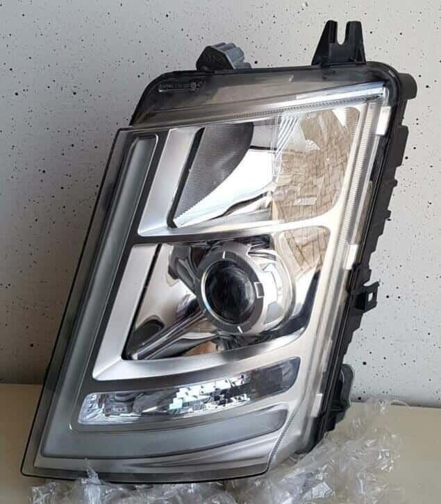 VOLVO FH4 XENON KOPLAMP LH 22239247U, Auto-onderdelen, Vrachtwagen-onderdelen, Gebruikt, -, Verlichting, -