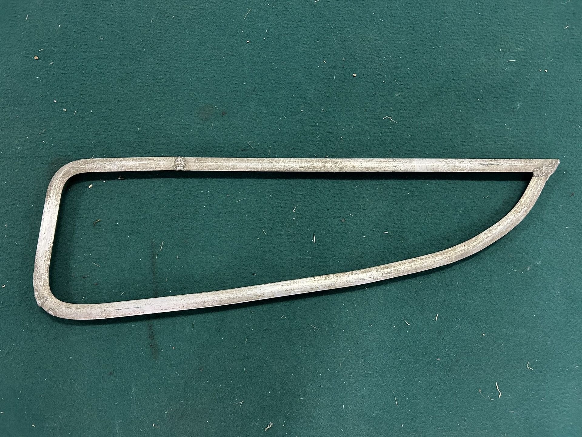 Alfa Romeo TZ1 zijruitlijst, Gebruikt, -, -, Ophalen of Verzenden
