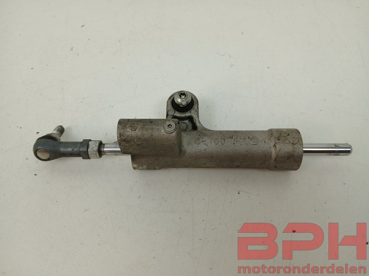 Stuurdemper Suzuki GSX-R 600 750 K6 - K7 2006 t/m 2007, Motoren, Gebruikt, -, -, Ophalen of Verzenden