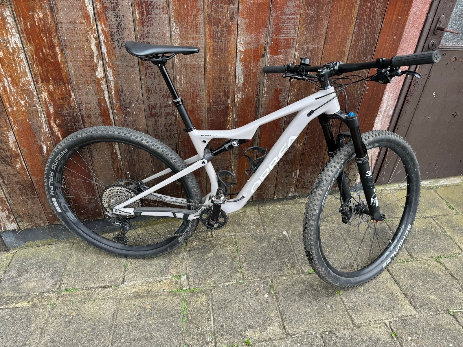 Orbea Oiz H10 TR Mountainbike, Fietsen en Brommers, Zo goed als nieuw, Schijfrem, 53 tot 57 cm, Ophalen