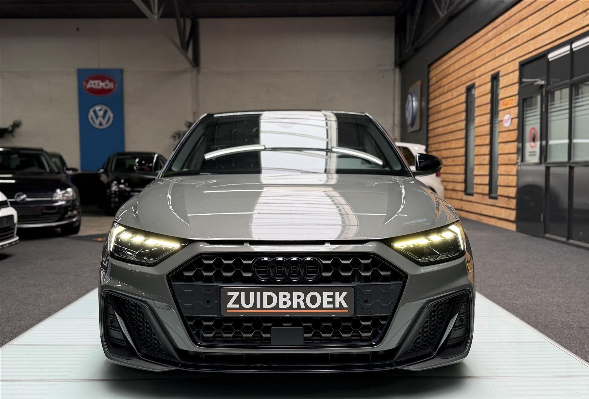 Audi A1 Sportback 40 TFSI | S Line | Edition one | Virtual |, Auto's, Automaat, Euro 6, 4 cilinders, 1984 cc