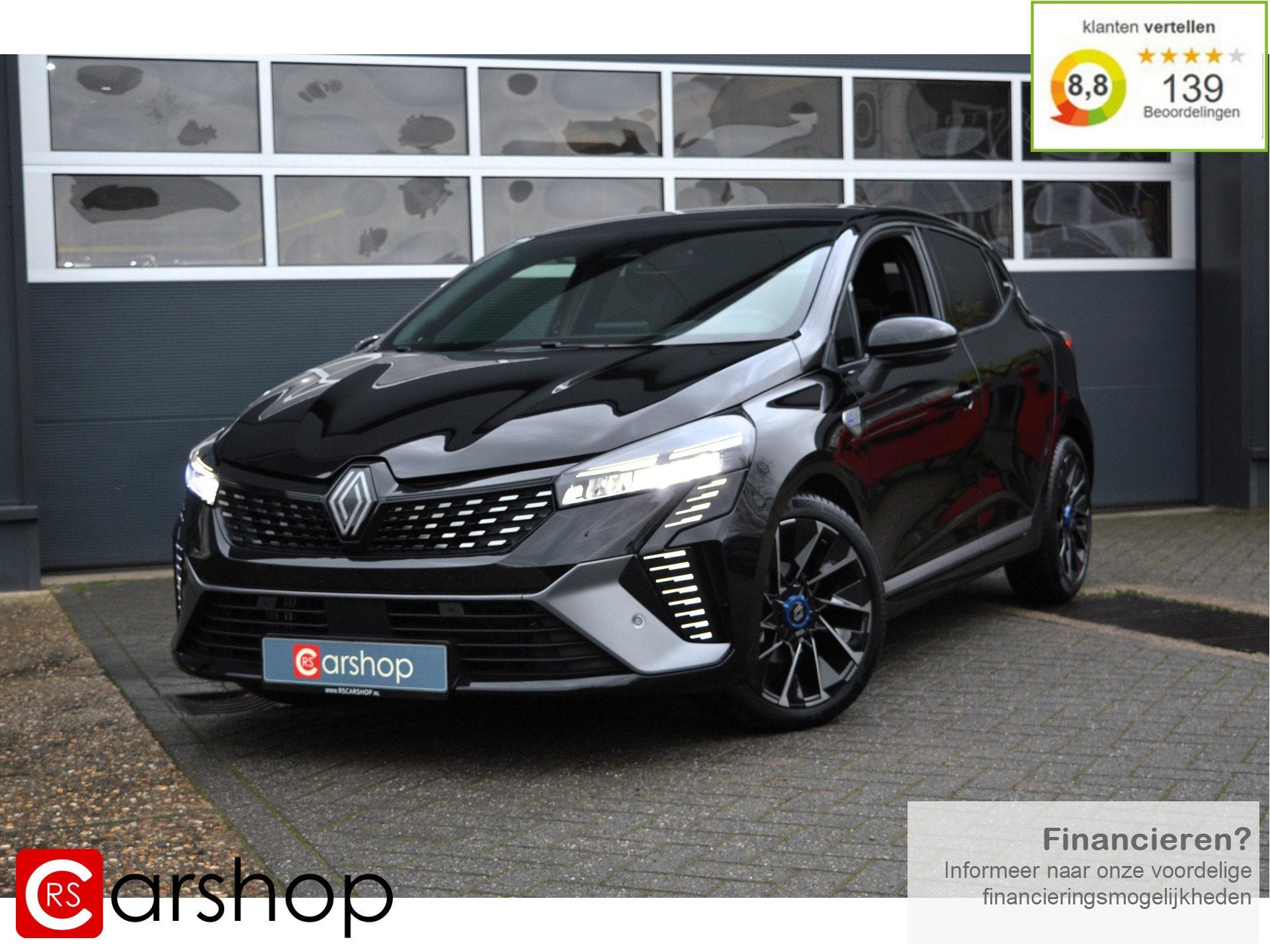 Renault Clio 1.0 TCe 90 GPF esprit Alpine | Carplay/Trekhaak, Voorwielaandrijving, Parkeersensor, Gebruikt, Origineel Nederlands