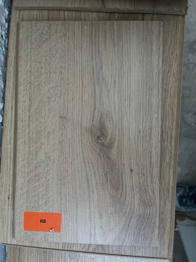 Laminaat type K8 van Hornbach - ca. 20 m², Doe-het-zelf en Verbouw, Vloerdelen en Plavuizen, Gebruikt, Ophalen of Verzenden, 10 m² of meer