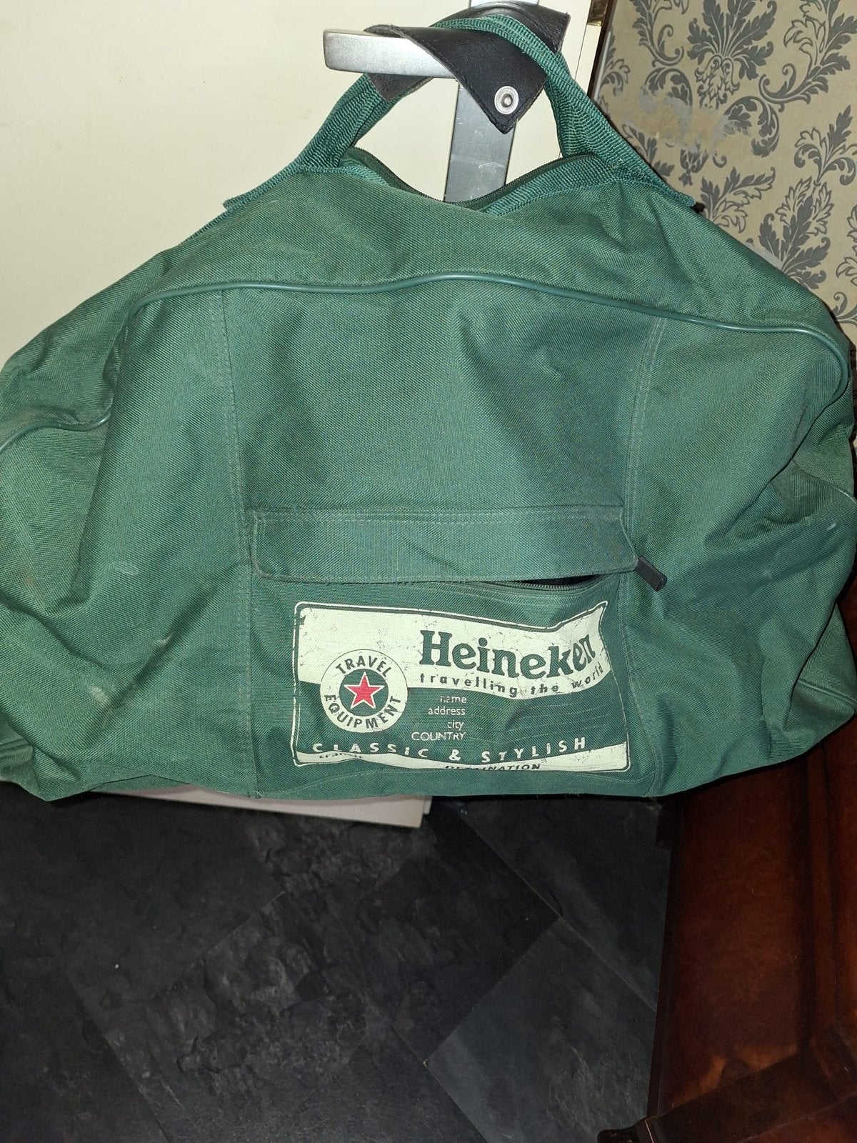 Foto 8 van Grote Heineken verzameling: meerdere dozen vol memorabilia