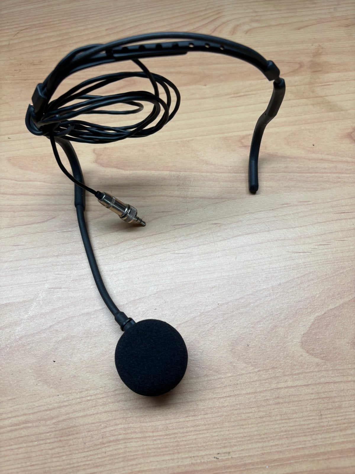 Headset microfoontje sennheiser en Shure aansluiting, Muziek en Instrumenten, Microfoons, Ophalen of Verzenden, Zo goed als nieuw