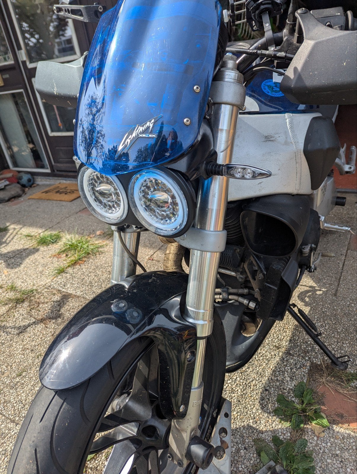 Buell XB9SX City Cross, 2 cilinders, Gebruikt, Particulier, 984 cc